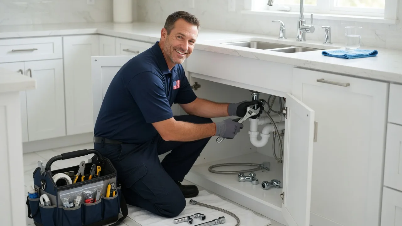 Emergency Plumber in Prosper, TX near me
